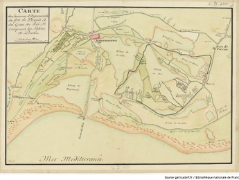 Carte salins Carte salins